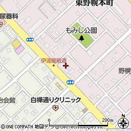 燻製と檸檬 Bitters周辺の地図