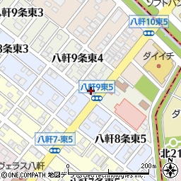 株式会社プロット周辺の地図