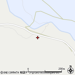 北海道余市郡赤井川村赤井川190周辺の地図