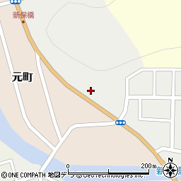 北海道上川郡新得町栄町29-2周辺の地図