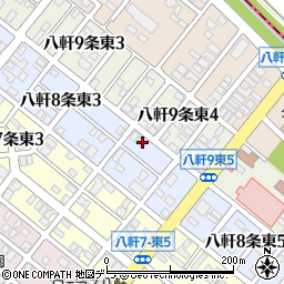 株式会社日建インテリア企画周辺の地図