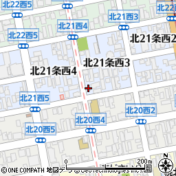 正雄荘周辺の地図