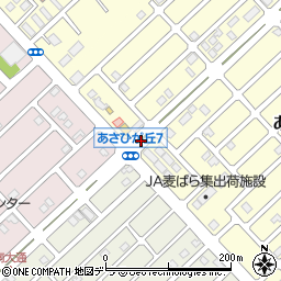 東野幌歯科・矯正歯科クリニック周辺の地図