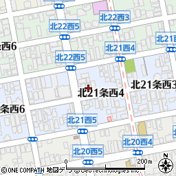 株式会社濱川設計周辺の地図