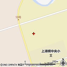 北海道十勝郡浦幌町宝生173周辺の地図