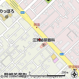 金塚自動車株式会社周辺の地図