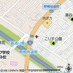 三浦自動車工業周辺の地図