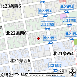 ＬＵＸＥＮ２２周辺の地図