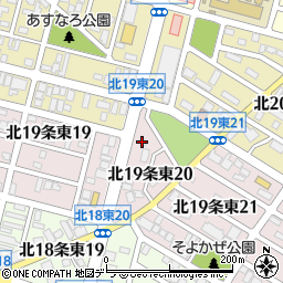 藤マンシヨン周辺の地図