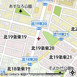 ＡＴＥＬＩＥＲ・Ｄ周辺の地図