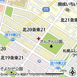 節子マンシヨン周辺の地図