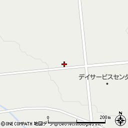 北海道余市郡赤井川村赤井川394周辺の地図
