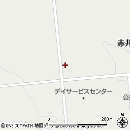 北海道余市郡赤井川村赤井川396周辺の地図