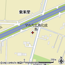 札幌銅鉄株式会社周辺の地図