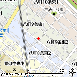 五十三建設工業周辺の地図