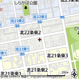 新日本構研株式会社周辺の地図