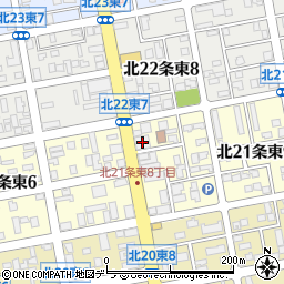 美香保中央ビル周辺の地図