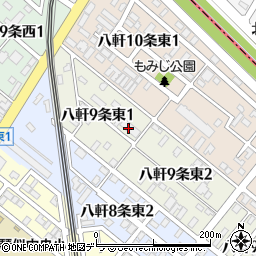 日の出本田水産株式会社　本社営業部周辺の地図