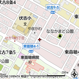 千代田工芸周辺の地図