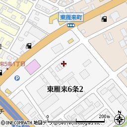 長谷川倉庫第４周辺の地図
