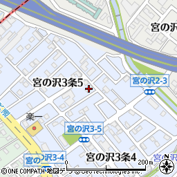 桜花壱番館周辺の地図