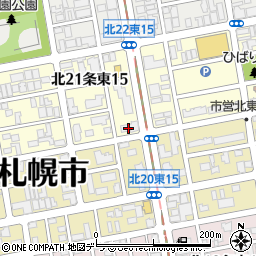 有限会社上野調律センター周辺の地図