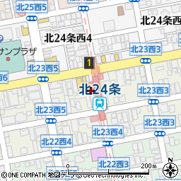 坂本英俊司法書士事務所周辺の地図