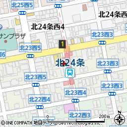 坂本英俊司法書士事務所周辺の地図