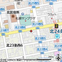 発達支援サポーターズコンチェルト（ＮＰＯ法人）周辺の地図