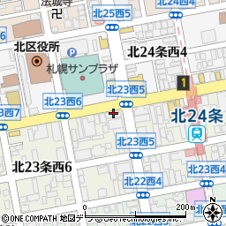 清野紀和司法書士事務所周辺の地図