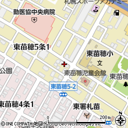 中村塗装店営繕部周辺の地図