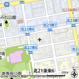 izakaya EN cafe イザカヤ エン カフェ周辺の地図