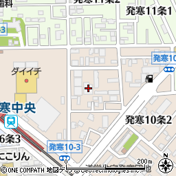 ヨシケイ周辺の地図