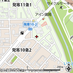 株式会社都市建材周辺の地図