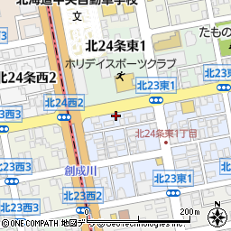 前川総業周辺の地図