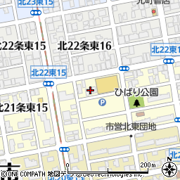 ＲＳ元町周辺の地図