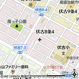 有限会社北武圧送周辺の地図