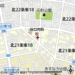 株式会社メディカル・ライフ・ライン周辺の地図