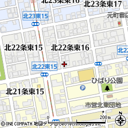 ａ－ｂｉｃ元町周辺の地図