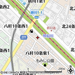 株式会社ケイ・ツー周辺の地図