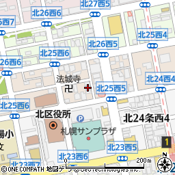 Ｔ－ＳＱＵＡＲＥ２周辺の地図