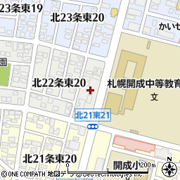 さっぽろ元町あかりの里 札幌市 在宅介護サービス の電話番号 住所 地図 マピオン電話帳