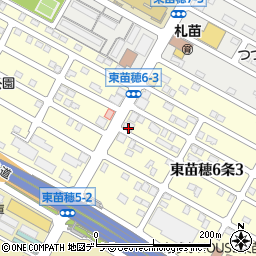 喫茶＆レストラン・赤れんが周辺の地図