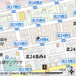 札幌丸協青果　八百丸周辺の地図