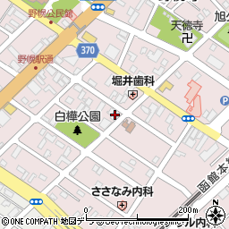 第３高関ビル周辺の地図
