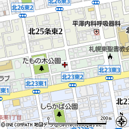 丸源三上産業株式会社周辺の地図