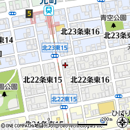 パッケージショップオオクラ周辺の地図