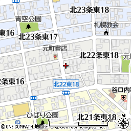 遠藤昭一公認会計士事務所周辺の地図
