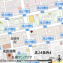 広島焼ジャーニー周辺の地図