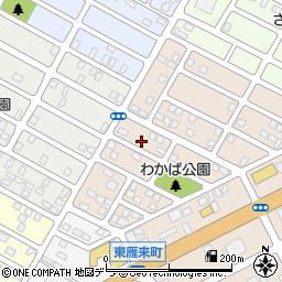 広岡建設工業周辺の地図